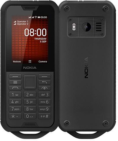 Nokia 800 Tough
